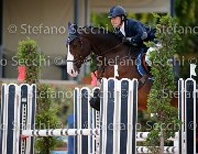 Paini Ten Ten GioCav2013 S5 2597 : Campionati Italiani Giovani Cavalli, Cattolica, Paini Paolo, Ten Ten, ph Stefano Secchi ©